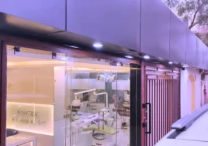 NowTreat Varanasi Clinic Exterior view