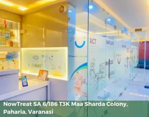 NowTreat Varanasi Pahariya clinic
