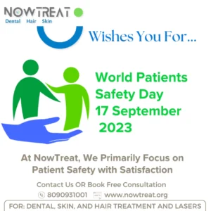 Wish for Patient safety day