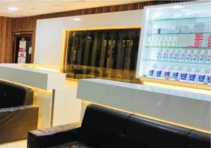 NowTreat Clinics Saidpur Medicine Area