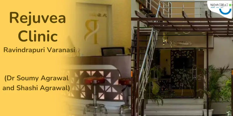 Top 5 Places for Hydra Facial in Varanasi Rejuvea clinic Varanasi Dr Soumya