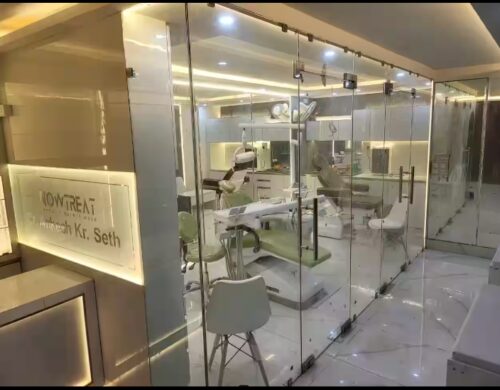 NowTreat Clinic Treatment Room View