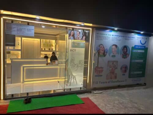 NowTreat Dental Clinic in Varanasi and dentist