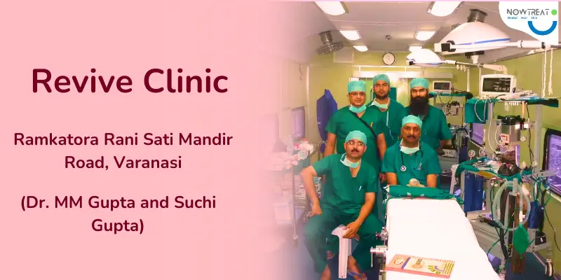 Revive Hair Treatments Clinic varanasi