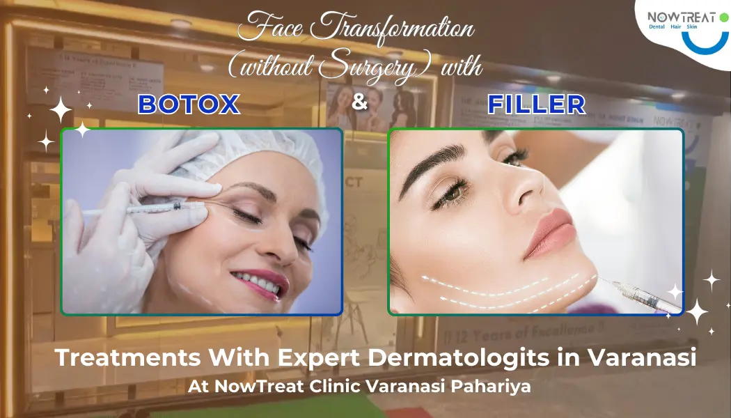You are currently viewing Best Botox and Filler Treatments in Varanasi, 100% Result