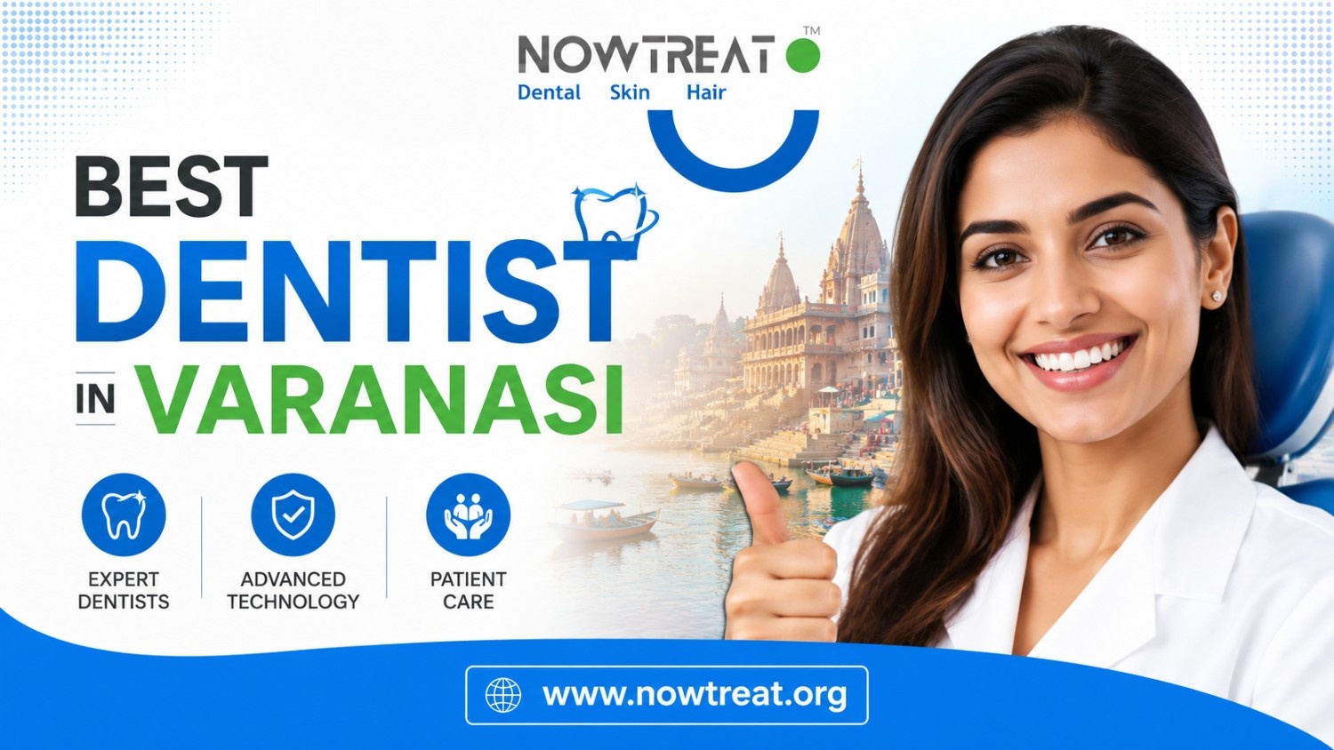 Best Dentist in Varanasi
